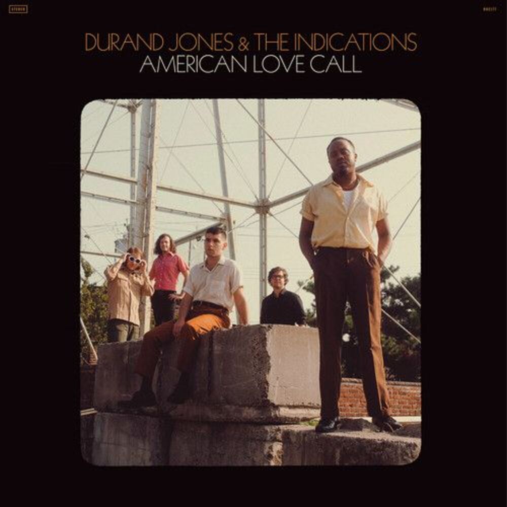 Durand Jones & The Indications - American Love Call  CD